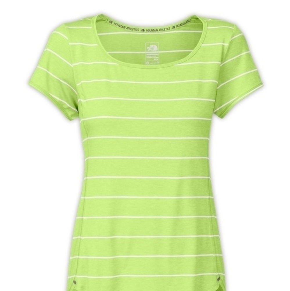 The North Face MA-X Flash Dry Short Sleeve…